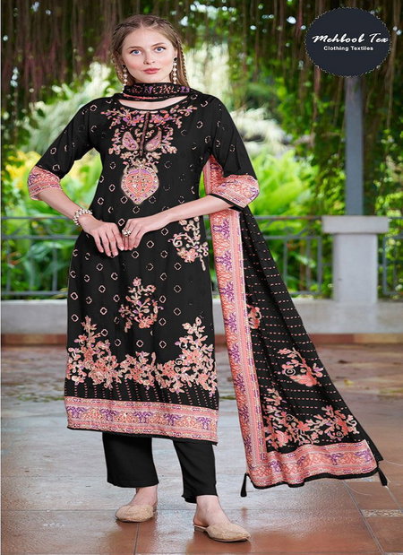 Mehboob Tes 1692 A And B Viscose Printed Pakistani Salwar Suit Orders In India